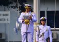 PANGKORMAR PIMPIN PERINGATAN HARI LAHIR PANCASILA, TEGUHKAN JIWA PATRIOTIS PRAJURIT MARINIR PENJAGA NKRI