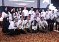 Ketua DPD PSI Lahat Hadiri Rakorwil PSI Sumsel, Ketum PSI Kaesang Tekankan Konsolidasi Menuju 2029