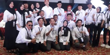 Ketua DPD PSI Lahat Hadiri Rakorwil PSI Sumsel, Ketum PSI Kaesang Tekankan Konsolidasi Menuju 2029