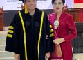 Mayjen TNI Dr Immer Hotma Partogi Butar Butar SIP MM Sukses Raih Gelar Doktor dari Universitas Pertahanan
