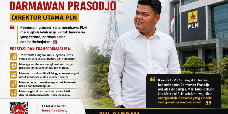 Jangan Jadikan Dirut PLN Kambing Hitam atas Blackout Sumatra, Publik Harus Melihat Kinerja PLN Secara Menyeluruh