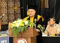 Dr Rangga Afianto SH MSi Meraih Gelar Doktor Ilmu Kepolisian