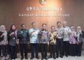 Tingkatkan Kualitas Pelayanan dan Pendapatan, Direktur Operasional Jasa Raharja Berikan Pembinaan di Lampung dan Tinjau Samsat Rajabasa
