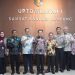 Tingkatkan Kualitas Pelayanan dan Pendapatan, Direktur Operasional Jasa Raharja Berikan Pembinaan di Lampung dan Tinjau Samsat Rajabasa