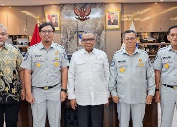 Kolaborasi Jasa Raharja-Kemenaker Dorong Keselamatan dan Kepatuhan Berlalu Lintas