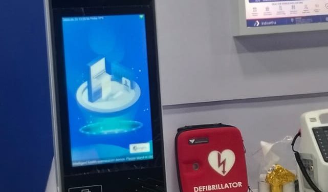 PT Indo Artha Multitek Launcing/ Perkenalkan Solusi Teknologi Kesehatan dan Digital untuk Dukung Transformasi Layanan Haji, Umrah, dan Kesehatan Publik