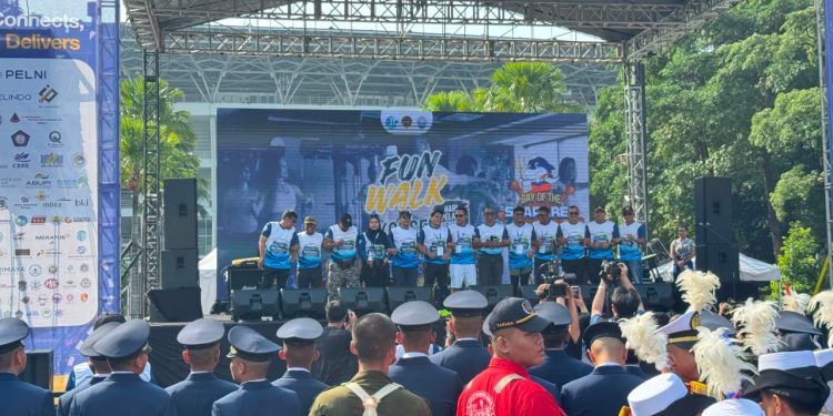 Day of the Seafarer 2026 Resmi Ditutup, Momentum Perkuat Solidaritas dan Kemajuan Maritim Indonesia