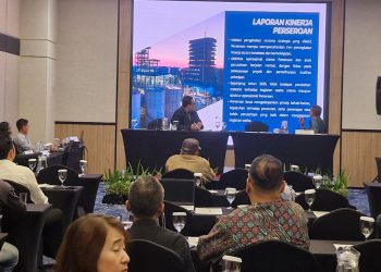PT  Paramita Bangun Sarana TBK Bagikan Deviden