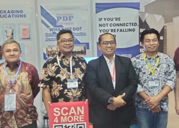 Ketua PDF Dr Teguh Maianto, MM :   Industri Kemasan Indonesia Harus Inovatif Hadapi Lonjakan Harga Bahan Baku dan Krisis Global