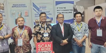 Ketua PDF Dr Teguh Maianto, MM :   Industri Kemasan Indonesia Harus Inovatif Hadapi Lonjakan Harga Bahan Baku dan Krisis Global