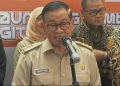 MENOLAK RENTA DI USIA 500 TAHUN; JAKARTA MERAJUT SATU IDENTITAS, SATU DATA, SATU PINTU MENUJU SMART CITY