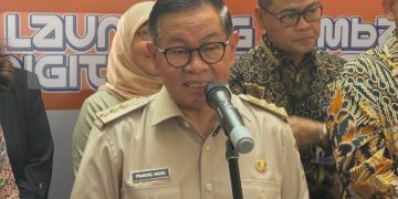 MENOLAK RENTA DI USIA 500 TAHUN; JAKARTA MERAJUT SATU IDENTITAS, SATU DATA, SATU PINTU MENUJU SMART CITY