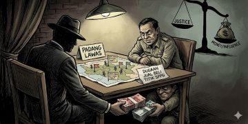 Aktivis Hasrafi Soroti Penguasaan 9 Titik SPPG-MBG di Padang Lawas, Minta BGN dan APH Lakukan Pemeriksaan