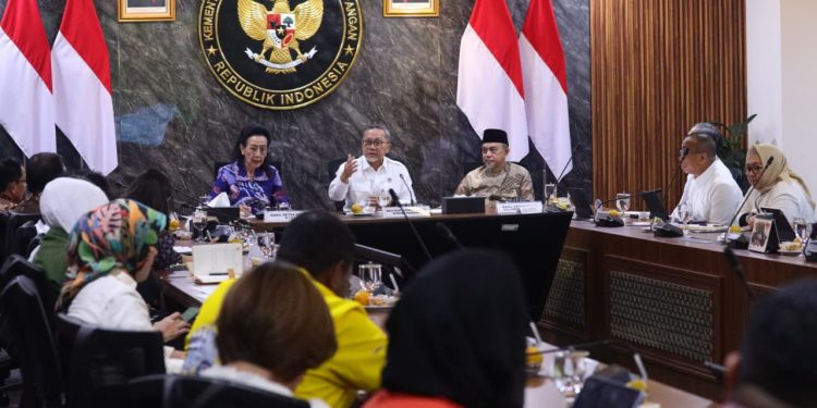 GKR Hemas Dorong Kebijakan Pangan Berbasis Kebutuhan Daerah