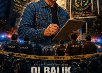 Proyeksi Risiko Benturan Antar-Lembaga Penegak Hukum dalam Dinamika Hubungan Kepolisian dan Kejaksaan Menuju Tahun Politik 2029