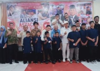 Aliansi Astacita Merah Putih 08 Siap Kawal Program Pemerintah