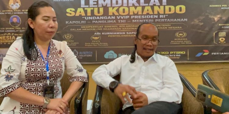 Lemdiklat Satu Komando Gelar Seminar Nasional 2026