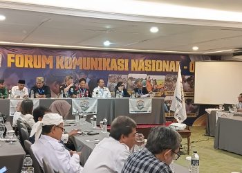 Konsolidasi Rakyat Mendukung Program Pro-Rakyat dan Pro-Kemandirian Bangsa Presiden