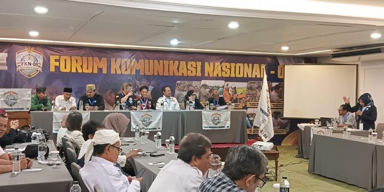 Konsolidasi Rakyat Mendukung Program Pro-Rakyat dan Pro-Kemandirian Bangsa Presiden