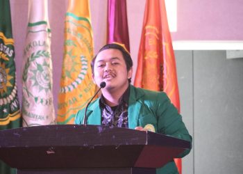 Presidium Nasional BEM PTMA ZONA III, Wildan Mutaqin Sampaikan Apresiasi Terhadap Komitmen Presiden Prabowo Subianto  Dorong Pemberantasan Korupsi