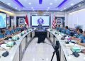 Arahan ke Alumni Lemhannas, Wakasal Minta 13 Perwira TNI AL Responsif Hadapi Ancaman