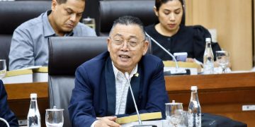 Cornelis: Petani Sawit Harus Bersatu dalam Koperasi agar Memiliki Industri Pengolahan Sendiri