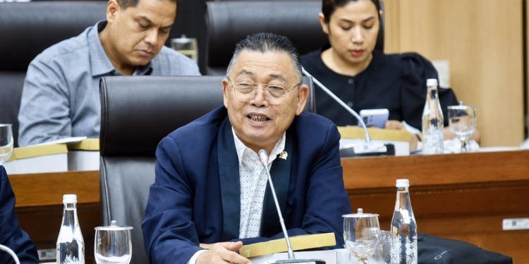 Cornelis: Petani Sawit Harus Bersatu dalam Koperasi agar Memiliki Industri Pengolahan Sendiri