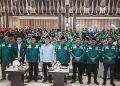 Ketua Umum PB Al Washliyah Dr. H. Masyhuril Khamis, S.H., M.M., Resmi Membuka Rapat Kerja Nasional (Rakernas) Gerakan Pemuda (GP) Al Washliyah 2026