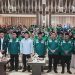 Ketua Umum PB Al Washliyah Dr. H. Masyhuril Khamis, S.H., M.M., Resmi Membuka Rapat Kerja Nasional (Rakernas) Gerakan Pemuda (GP) Al Washliyah 2026