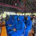 Danlanal Simeulue Disambut Forkopimda dan Seluruh Prajurit Kuatkan Keamanan Maritim Pantai Barat Indonesia