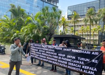 KLH Terima Aduan GAKP Soal Limbah Sawit di Padang Lawas: Jika Pemda Tak Sanggup, Kami Turun Tangan