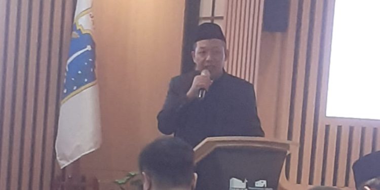 ABDUL HAKIM, KETUA PANITIA IBF 2026: JARINGAN PESANTREN DAN PESERTA DARI TIMUR TENGAH DI IBF 2026 KIAN MENINGKAT