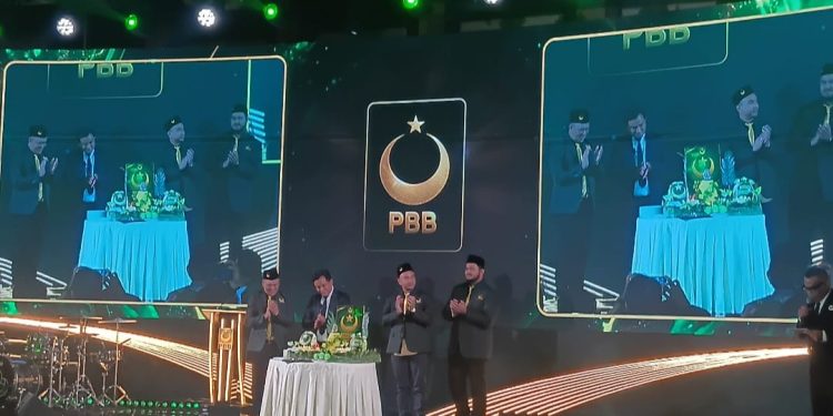 Partai Bulan Bintang Gelar Bimtek & HUT Ke-28