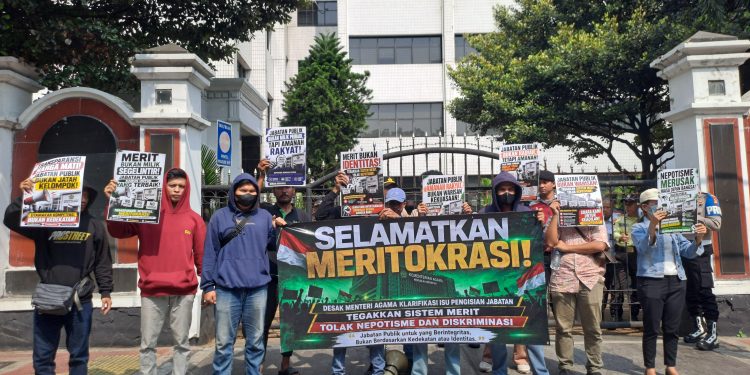 AMPD Desak Menteri Agama Klarifikasi Isu Pengisian Jabatan, Tegaskan Pentingnya Sistem Merit dan Penolakan terhadap Nepotisme