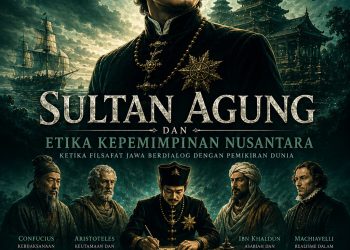 Sultan Agung dan Etika Kepemimpinan Nusantara: Ketika Filsafat Jawa Berdialog dengan Pemikiran Dunia