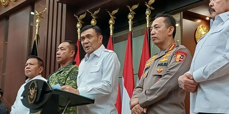 Jakarta ,Indonesia Kondusif Himbau Masyarakat Waspadai Hoaks