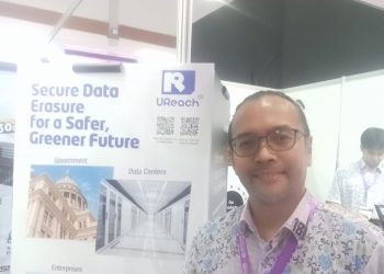 Infiniti Andika Mobilitas Perkenalkan Teknologi Penghapusan Data Berstandar Militer, Cegah Kebocoran Informasi Sensitif