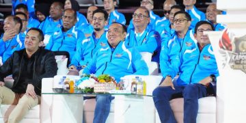 Ketua IESP Ibnu Riza Apresiasi Kapolri Cup 2026: Wadah Luar Biasa, dari Polres hingga Panggung Nasional