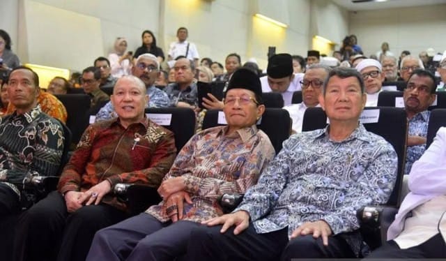 FORMAS Bentukan Hashim Djojohadikusumo Siap Kawal Pemerintahan Prabowo-Gibran