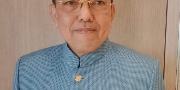 President AAMECC Indonesia Dr. M.H.Andrian akan Menyelenggarakan AAMECC SMART FARMING di INDONESIA