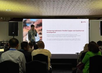 PT Sumbawa Timur Geothermal Dorong Panas Bumi Jadi Sumber Listrik Bersih untuk Industri Tambang