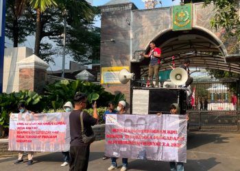 Jatmiko Tantang Kejagung RI Periksa Sabam Sinaga