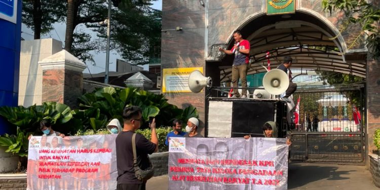 Jatmiko Tantang Kejagung RI Periksa Sabam Sinaga