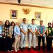 Jakarta — PT Jasa Raharja (Persero) Kantor Wilayah Utama DKI Jakarta terus memperkuat sinergi dengan BPJS Ketenagakerjaan Cabang Gambir Jakarta