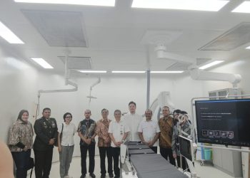 RS Tria Dipa Luncurkan CT Scan Photon-Counting dan Cathlab, Perkuat Layanan Jantung Terintegrasi