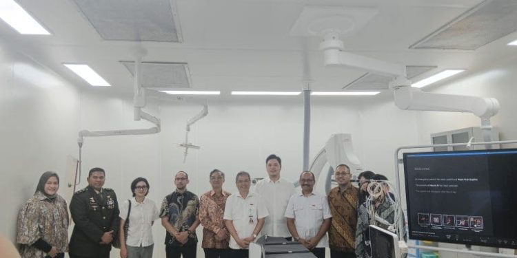 RS Tria Dipa Luncurkan CT Scan Photon-Counting dan Cathlab, Perkuat Layanan Jantung Terintegrasi