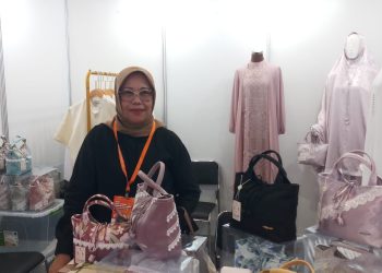 Hampir 20 Tahun di Pasar Lokal, Riyadh Simply Elegant Siap Perluas Pasar Melalui Pameran Fashion.