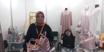 Hampir 20 Tahun di Pasar Lokal, Riyadh Simply Elegant Siap Perluas Pasar Melalui Pameran Fashion.