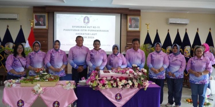 HUT Ke-11 PIPAL, Merajut Silaturahmi Melangkah Bersama PPAL Untuk Kepedulian Sosial