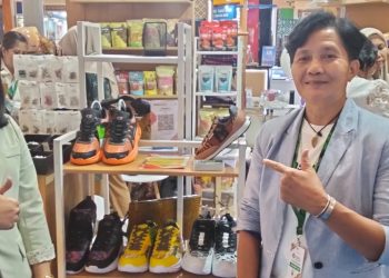 Dari Cikupa Tangerang ke Eropa, CHOSAMON Dorong Sepatu Lokal dan Batik Jadi Produk Kebanggaan Daerah  TANGSel , Selatan News